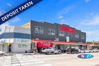 Shop & Retail commercial property leased at Shop 5, Brodie Street Rydalmere NSW 2116