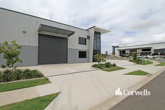 Factory, Warehouse & Industrial commercial property leased at 6/2 Aliciajay Circuit Yatala QLD 4207