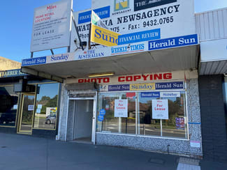 Shop & Retail commercial property leased at 93 Watsonia Road Watsonia VIC 3087 Shop & Retail commercial property leased at 93 Watsonia Road Watsonia VIC 3087