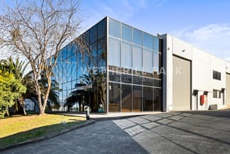 Factory, Warehouse & Industrial commercial property leased at Wetherill Park NSW 2164