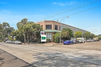 Factory, Warehouse & Industrial commercial property leased at 2 Lilian Fowler Place Marrickville NSW 2204 Factory, Warehouse & Industrial commercial property leased at 2 Lilian Fowler Place Marrickville NSW 2204
