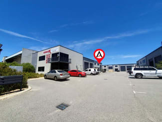 Factory, Warehouse & Industrial commercial property leased at Unit 6/11 Bally Street Landsdale WA 6065 Factory, Warehouse & Industrial commercial property leased at Unit 6/11 Bally Street Landsdale WA 6065