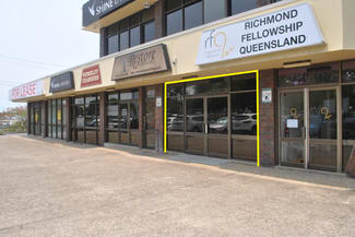 Shop & Retail commercial property leased at Unit 4/80 Wembley Road Logan Central QLD 4114