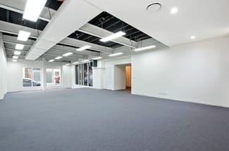 Offices commercial property leased at Suite 1 + 2/30-38 Victoria Street Paddington NSW 2021