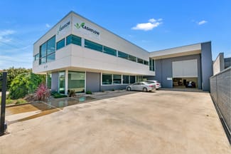 Factory, Warehouse & Industrial commercial property leased at 37-39 Woodlands Terrace Edwardstown SA 5039