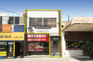 Offices commercial property leased at First Floor/521 Warrigal Road Ashwood VIC 3147 Offices commercial property leased at First Floor/521 Warrigal Road Ashwood VIC 3147