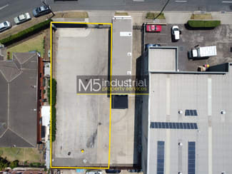 Factory, Warehouse & Industrial commercial property leased at 2 Omnibus Road Kingsgrove NSW 2208 Factory, Warehouse & Industrial commercial property leased at 2 Omnibus Road Kingsgrove NSW 2208