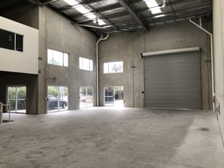 Factory, Warehouse & Industrial commercial property leased at 1/25 Industrial Avenue Molendinar QLD 4214