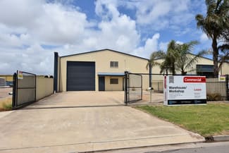 Factory, Warehouse & Industrial commercial property leased at 27 Wing Street Wingfield SA 5013 Factory, Warehouse & Industrial commercial property leased at 27 Wing Street Wingfield SA 5013