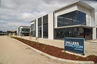Showrooms / Bulky Goods commercial property leased at 15 Lester Drive Altona North VIC 3025
