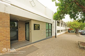 Offices commercial property leased at 57 John Street Camden NSW 2570