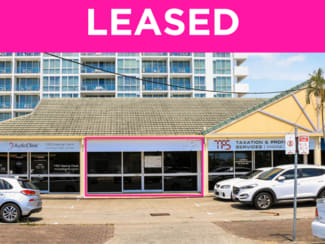 Offices commercial property leased at 19 Gordon Street Mackay QLD 4740
