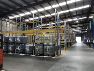 Factory, Warehouse & Industrial commercial property leased at Warehouse 1/314 Boundary Road Dingley Village VIC 3172