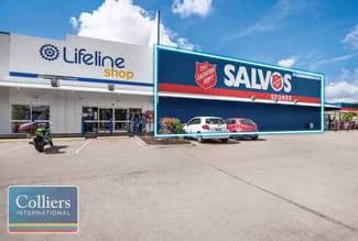 Showrooms / Bulky Goods commercial property leased at Tenancy 4A/16 High Range Road Thuringowa Central QLD 4817 Showrooms / Bulky Goods commercial property leased at Tenancy 4A/16 High Range Road Thuringowa Central QLD 4817