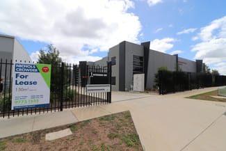 Factory, Warehouse & Industrial commercial property leased at 1/1 Interchange Way Carrum Downs VIC 3201 Factory, Warehouse & Industrial commercial property leased at 1/1 Interchange Way Carrum Downs VIC 3201