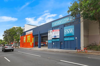 Shop & Retail commercial property leased at 135 McEvoy Street Alexandria NSW 2015 Shop & Retail commercial property leased at 135 McEvoy Street Alexandria NSW 2015