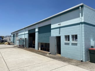 Factory, Warehouse & Industrial commercial property leased at 9A/4 Lynne Street Caloundra West QLD 4551