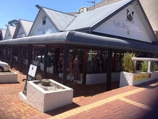 Shop & Retail commercial property leased at 1/137 Bussell Highway Margaret River WA 6285