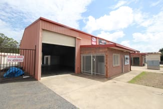 Factory, Warehouse & Industrial commercial property leased at 6/9 Von Deest Street Branyan QLD 4670 Factory, Warehouse & Industrial commercial property leased at 6/9 Von Deest Street Branyan QLD 4670