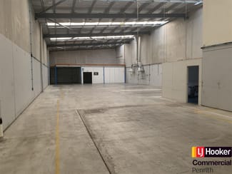 Factory, Warehouse & Industrial commercial property leased at Penrith NSW 2750 Factory, Warehouse & Industrial commercial property leased at Penrith NSW 2750