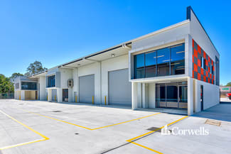 Factory, Warehouse & Industrial commercial property leased at 6/10 Industrial Avenue Logan Village QLD 4207