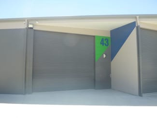Factory, Warehouse & Industrial commercial property leased at Unit 43, 1 Kyeema Place Cambridge TAS 7170