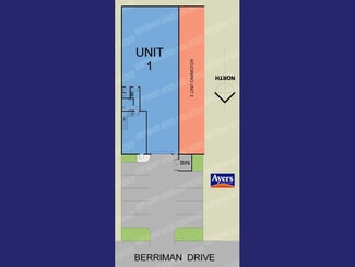 Factory, Warehouse & Industrial commercial property leased at 1/20 Berriman Dr Wangara WA 6065 Factory, Warehouse & Industrial commercial property leased at 1/20 Berriman Dr Wangara WA 6065