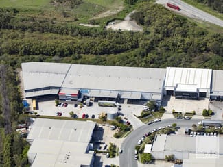 Factory, Warehouse & Industrial commercial property leased at 142-150 Benjamin Place Lytton QLD 4178