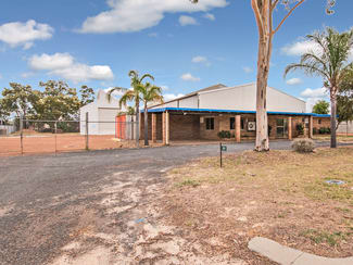 Factory, Warehouse & Industrial commercial property leased at 21 Cox Street Pinjarra WA 6208 Factory, Warehouse & Industrial commercial property leased at 21 Cox Street Pinjarra WA 6208