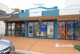 Shop & Retail commercial property leased at 2/20 Grice Avenue Paradise Point QLD 4216 Shop & Retail commercial property leased at 2/20 Grice Avenue Paradise Point QLD 4216