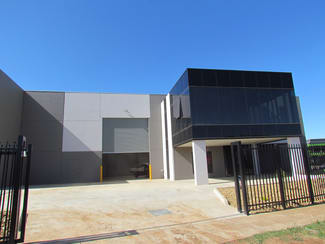 Factory, Warehouse & Industrial commercial property leased at 2/11 Harrison Court Melton VIC 3337 Factory, Warehouse & Industrial commercial property leased at 2/11 Harrison Court Melton VIC 3337