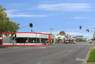 Shop & Retail commercial property leased at 160 Bell Street Heidelberg Heights VIC 3081
