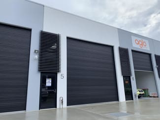 Factory, Warehouse & Industrial commercial property leased at 5/14 Harrington Street Arundel QLD 4214 Factory, Warehouse & Industrial commercial property leased at 5/14 Harrington Street Arundel QLD 4214