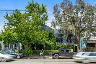 Offices commercial property leased at Ground Floor/484 Swan Street Richmond VIC 3121