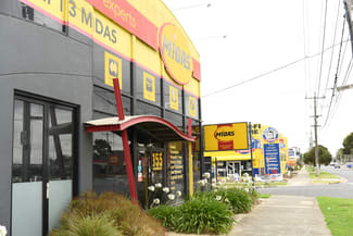 Factory, Warehouse & Industrial commercial property leased at 155 Rosamond Road Maribyrnong/155 Rosamond Road Maribyrnong VIC 3032