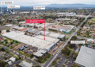 Shop & Retail commercial property leased at 635 - 645 Waverley Road Glen Waverley VIC 3150 Shop & Retail commercial property leased at 635 - 645 Waverley Road Glen Waverley VIC 3150