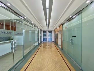 Offices commercial property leased at 3A & 3B/34 High Street Southport QLD 4215
