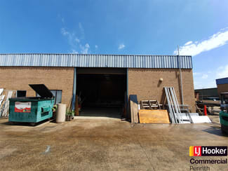 Factory, Warehouse & Industrial commercial property leased at St Marys NSW 2760 Factory, Warehouse & Industrial commercial property leased at St Marys NSW 2760