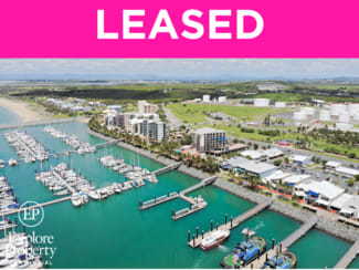 Offices commercial property leased at Level 1 Mackay Marina Mackay QLD 4740 Offices commercial property leased at Level 1 Mackay Marina Mackay QLD 4740