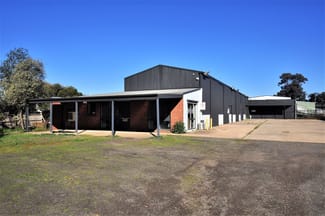 Factory, Warehouse & Industrial commercial property leased at 198 Strickland Road Strathdale VIC 3550