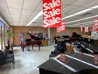 Showrooms / Bulky Goods commercial property leased at Rydalmere NSW 2116