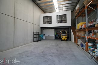 Factory, Warehouse & Industrial commercial property leased at 23 Bambra Crescent Cranbourne West VIC 3977