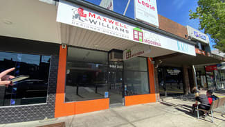 Shop & Retail commercial property leased at 133 Station Street Fairfield VIC 3078 Shop & Retail commercial property leased at 133 Station Street Fairfield VIC 3078