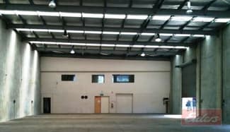 Factory, Warehouse & Industrial commercial property leased at Freestanding 960 m2/10 Kelso Crescent Moorebank NSW 2170