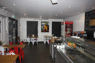 Shop & Retail commercial property leased at CAFE/87 Heatherdale Road Ringwood VIC 3134