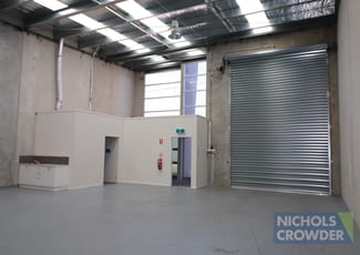 Factory, Warehouse & Industrial commercial property leased at 3/1 Interchange Way Carrum Downs VIC 3201 Factory, Warehouse & Industrial commercial property leased at 3/1 Interchange Way Carrum Downs VIC 3201