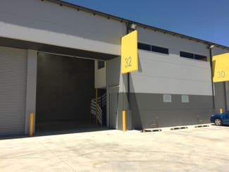 Factory, Warehouse & Industrial commercial property leased at Unit 32/191 McCredie Rd Smithfield NSW 2164