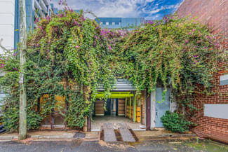 Offices commercial property leased at 5 Hazeldon Place South Yarra VIC 3141