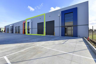 Factory, Warehouse & Industrial commercial property leased at 9 Biara Court Cranbourne West VIC 3977 Factory, Warehouse & Industrial commercial property leased at 9 Biara Court Cranbourne West VIC 3977