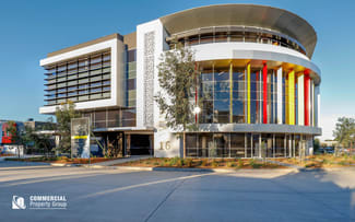 Offices commercial property leased at C-301/16 Wurrook Circuit Caringbah NSW 2229